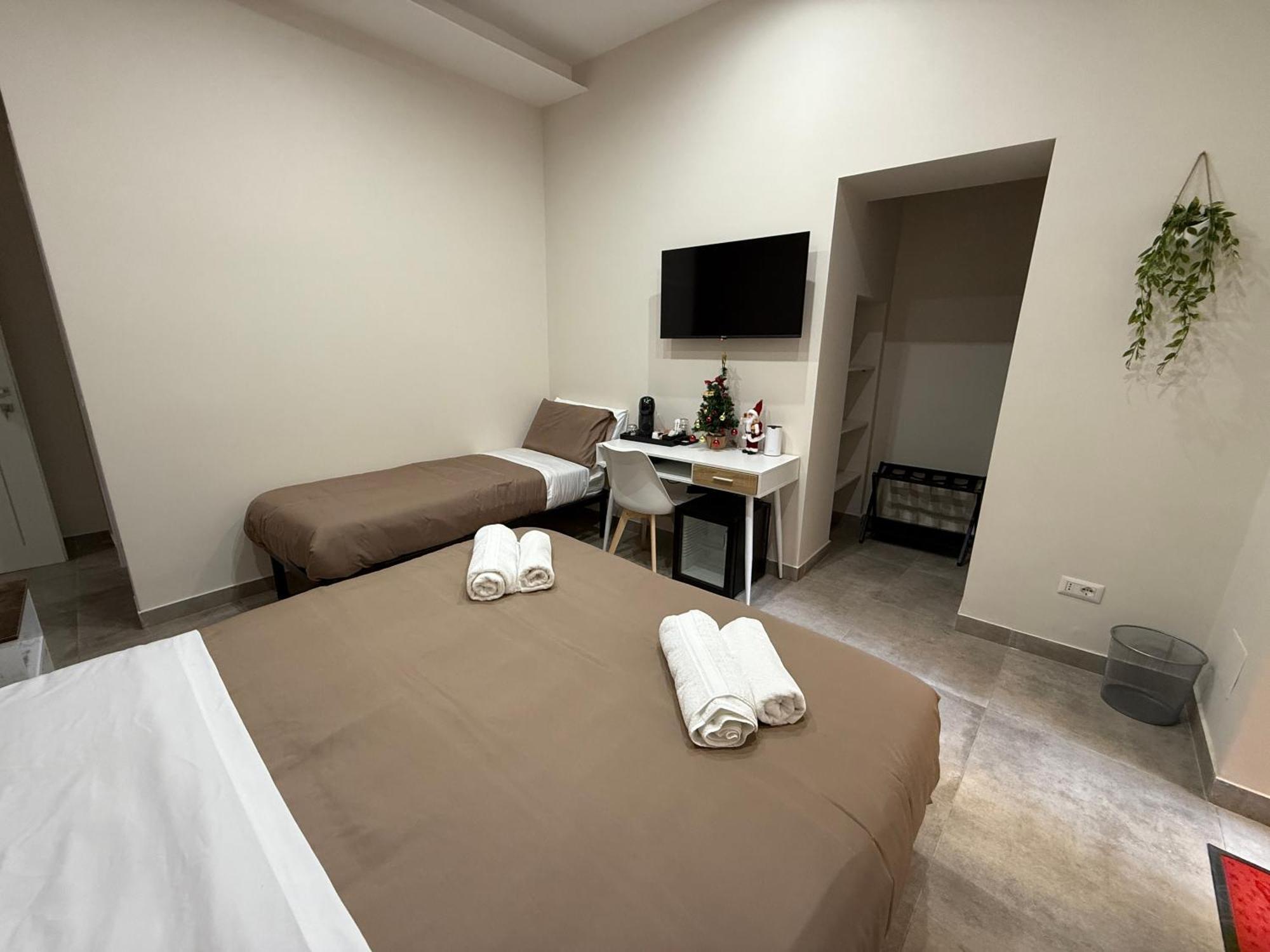 Stay In Naples - Arenaccia 211 Rooms And Suite Εξωτερικό φωτογραφία