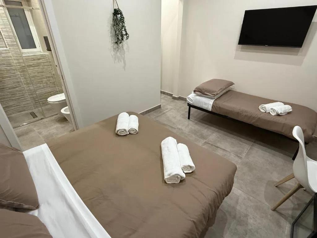Stay In Naples - Arenaccia 211 Rooms And Suite Εξωτερικό φωτογραφία