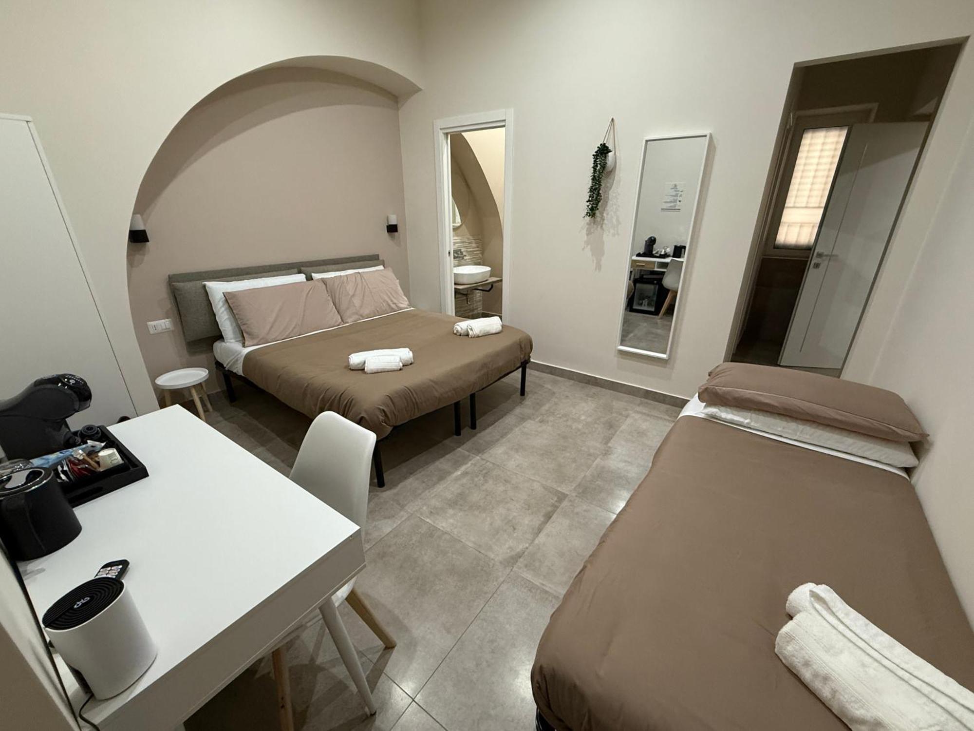Stay In Naples - Arenaccia 211 Rooms And Suite Εξωτερικό φωτογραφία